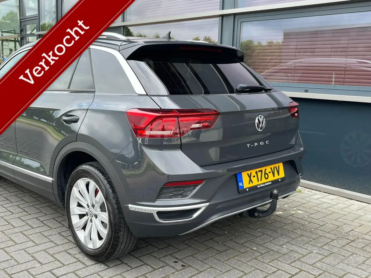 1.5 TSI Style Business/Trekhaak/Keyless/Virtual/Automaat