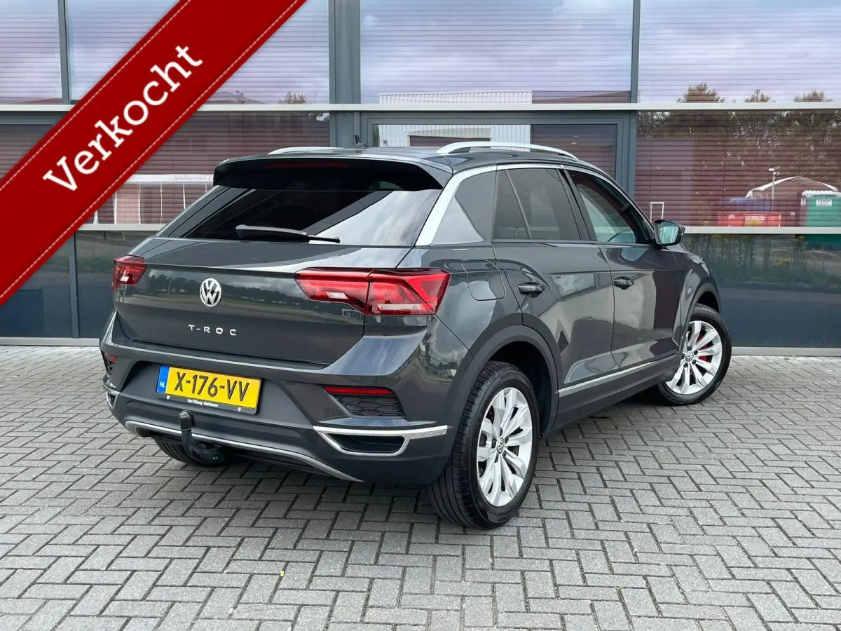 1.5 TSI Style Business/Trekhaak/Keyless/Virtual/Automaat