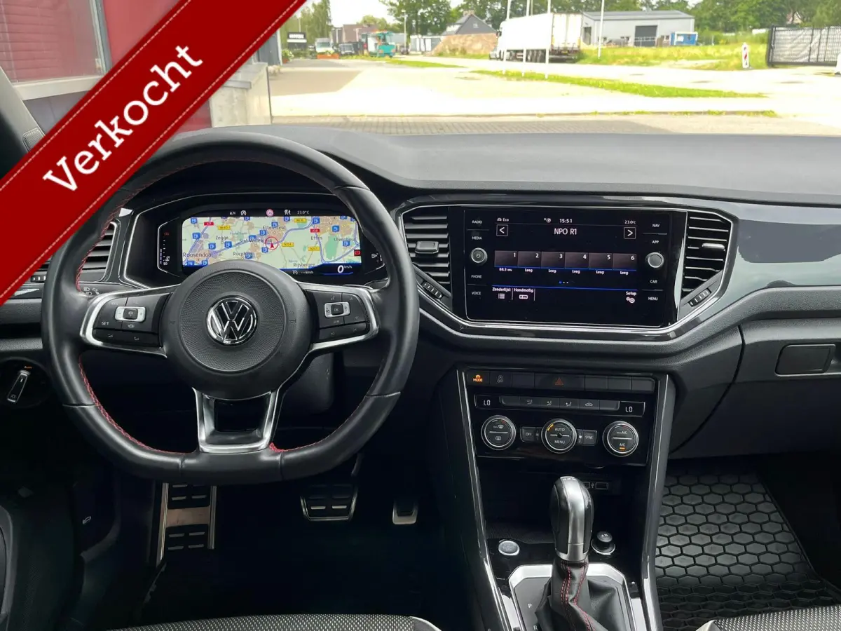 1.5 TSI Style Business/Trekhaak/Keyless/Virtual/Automaat