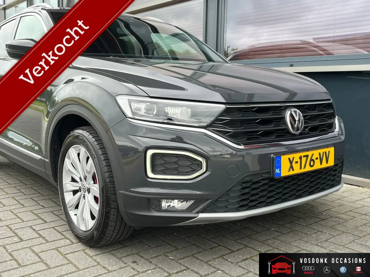 1.5 TSI Style Business/Trekhaak/Keyless/Virtual/Automaat