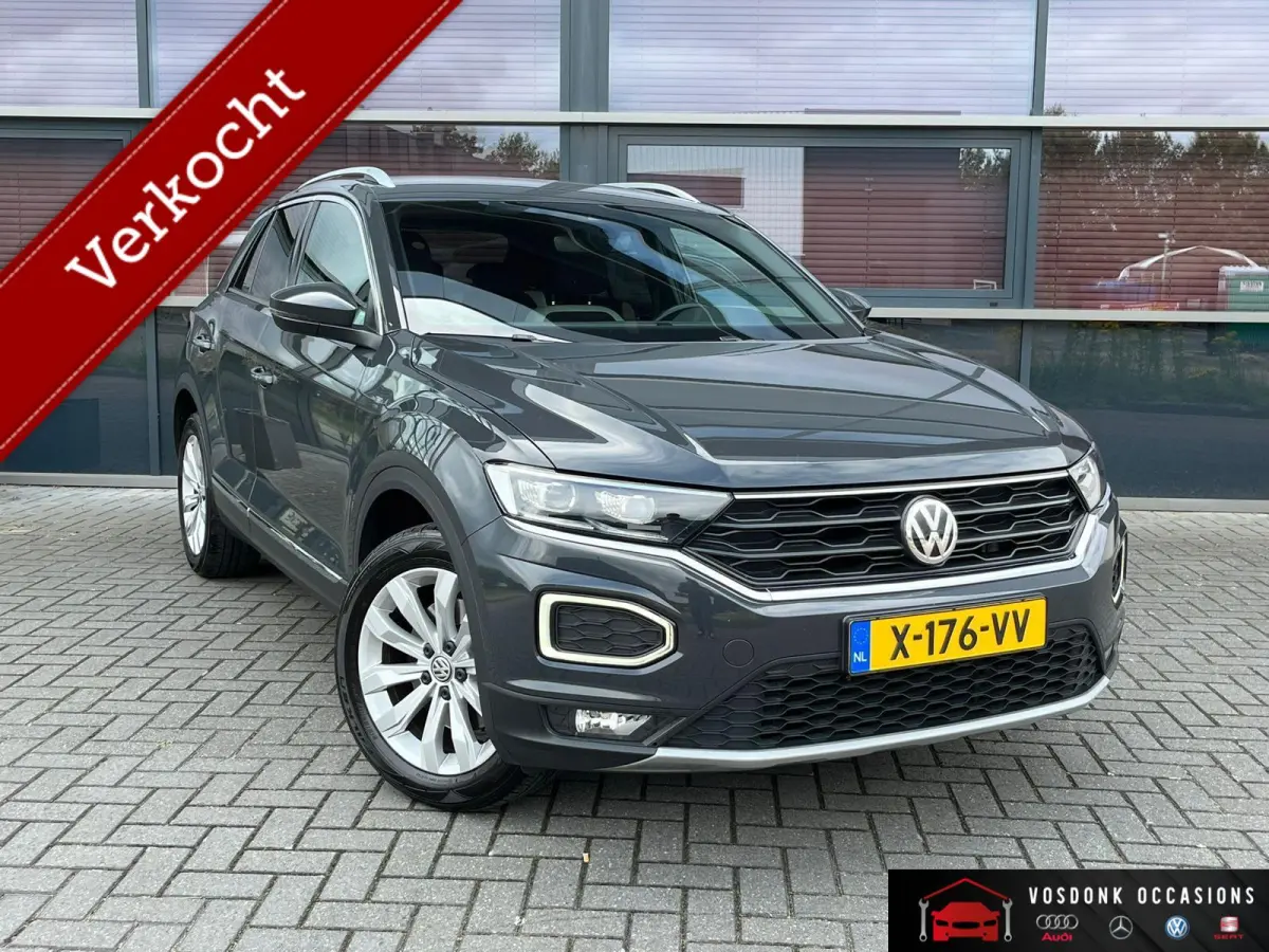 1.5 TSI Style Business/Trekhaak/Keyless/Virtual/Automaat