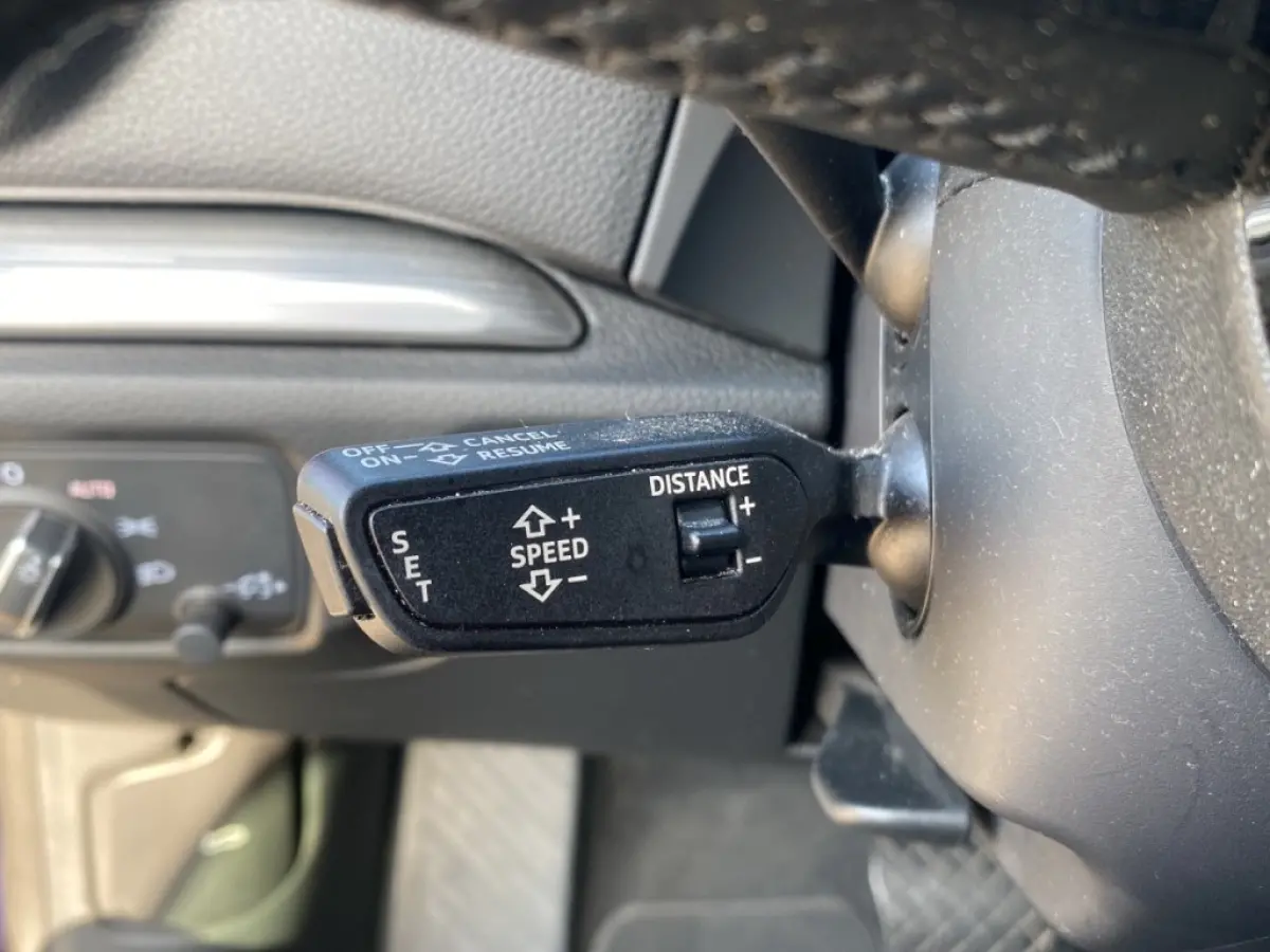 40 TFSI QUATTRO SPORT TREKHAAK/CAMERA/LEDER/NAVI/ACC/STOELVERW