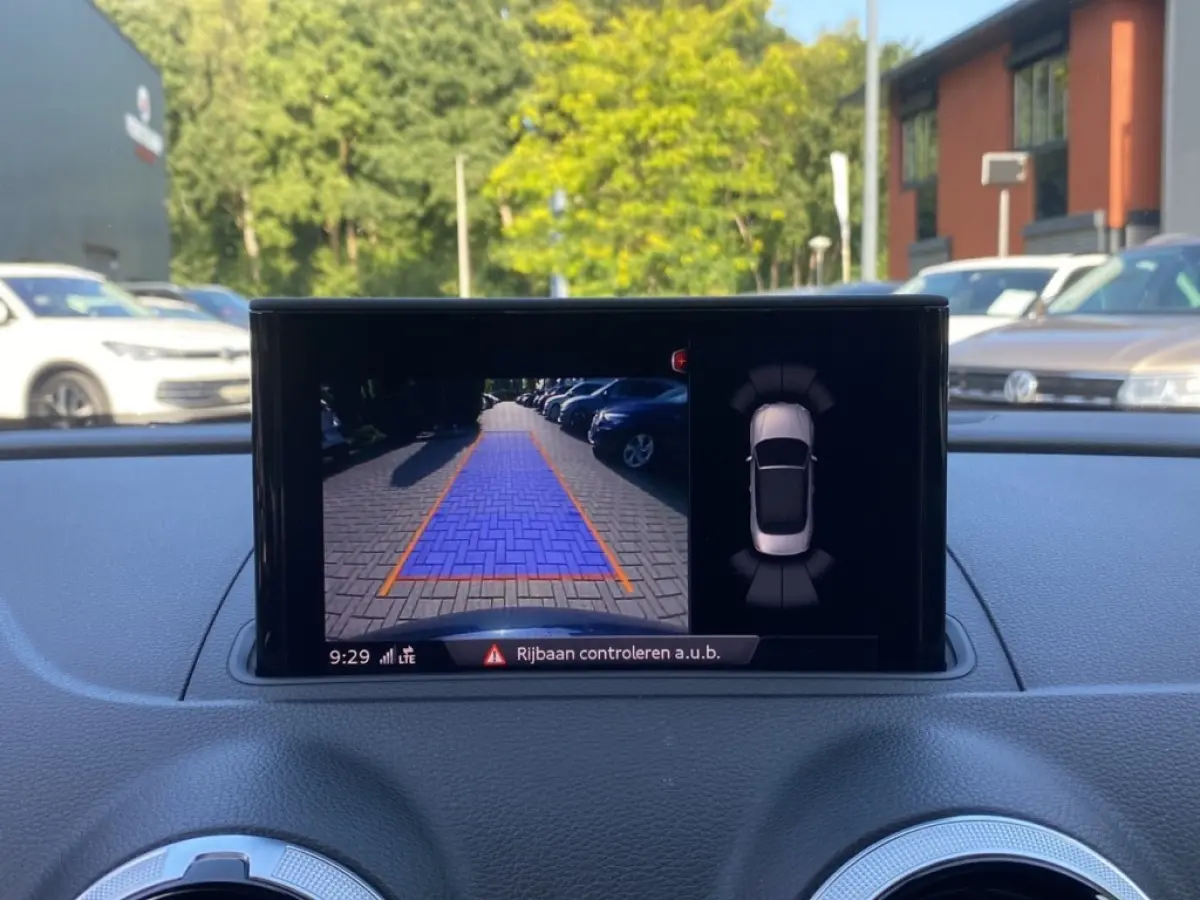 40 TFSI QUATTRO SPORT TREKHAAK/CAMERA/LEDER/NAVI/ACC/STOELVERW