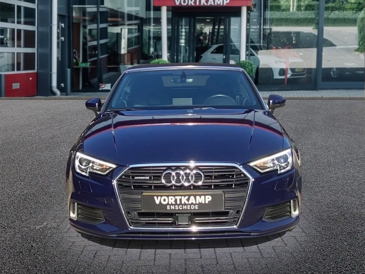 40 TFSI QUATTRO SPORT TREKHAAK/CAMERA/LEDER/NAVI/ACC/STOELVERW