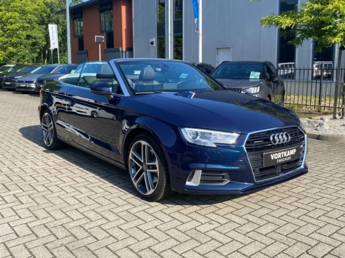 40 TFSI QUATTRO SPORT TREKHAAK/CAMERA/LEDER/NAVI/ACC/STOELVERW