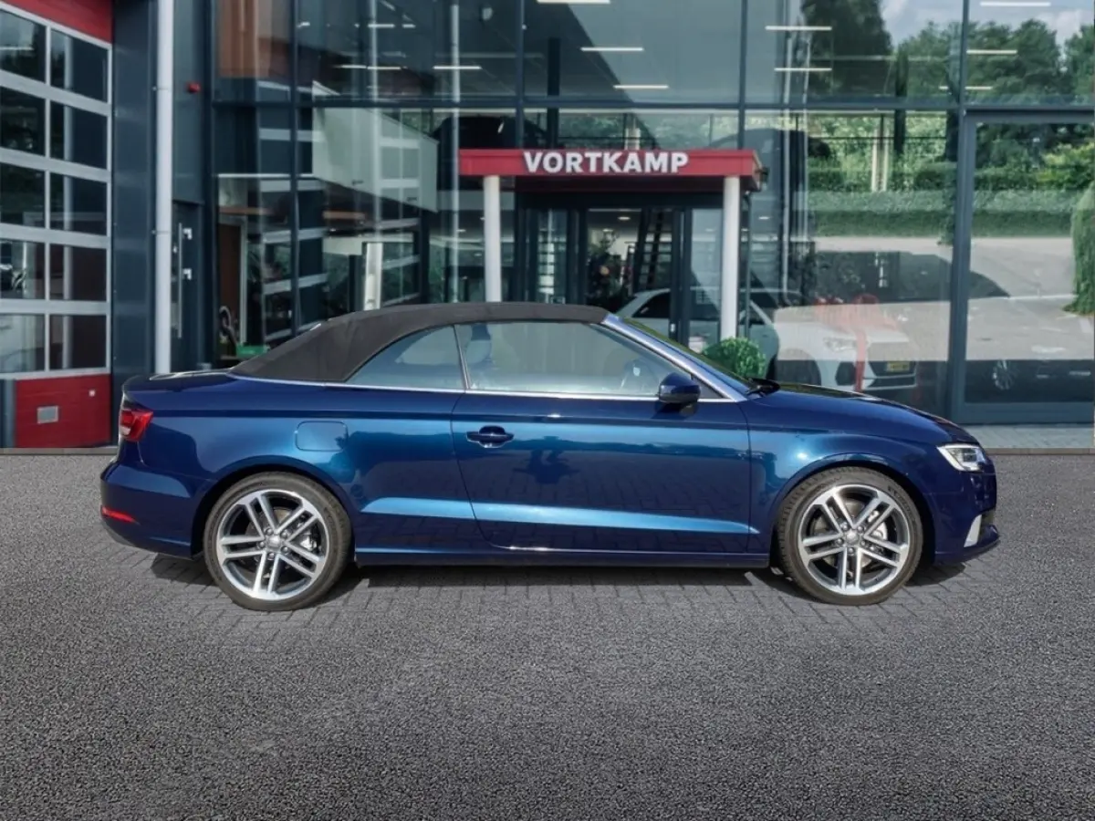 40 TFSI QUATTRO SPORT TREKHAAK/CAMERA/LEDER/NAVI/ACC/STOELVERW