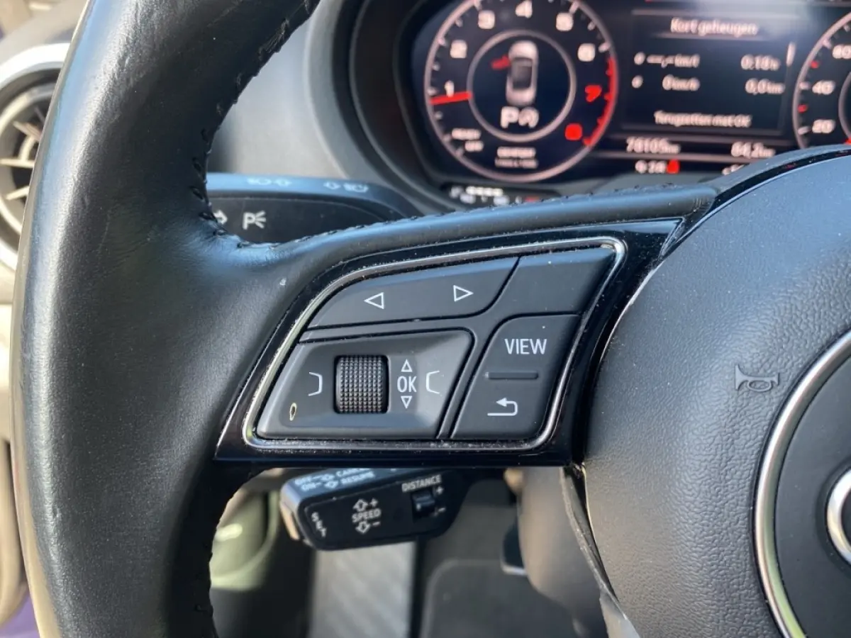 40 TFSI QUATTRO SPORT TREKHAAK/CAMERA/LEDER/NAVI/ACC/STOELVERW