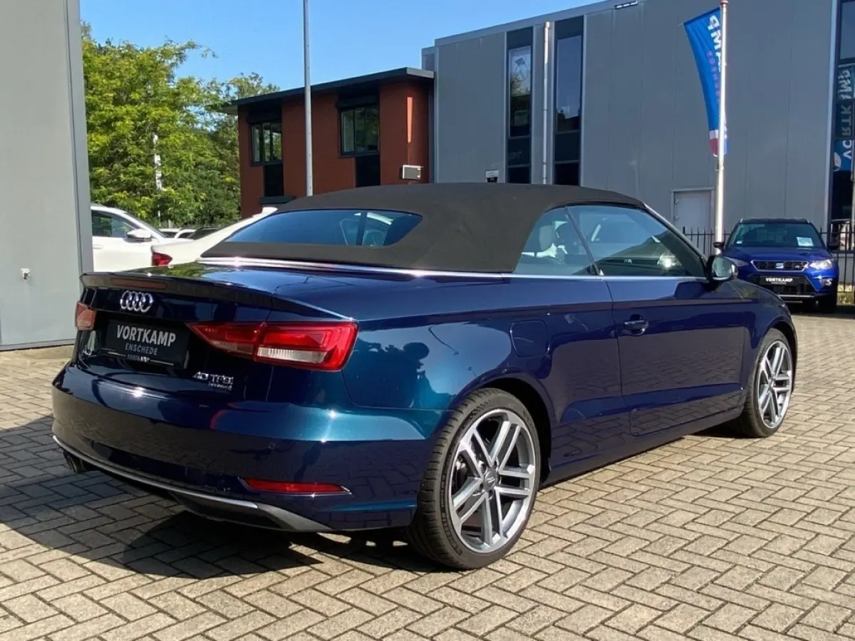 40 TFSI QUATTRO SPORT TREKHAAK/CAMERA/LEDER/NAVI/ACC/STOELVERW