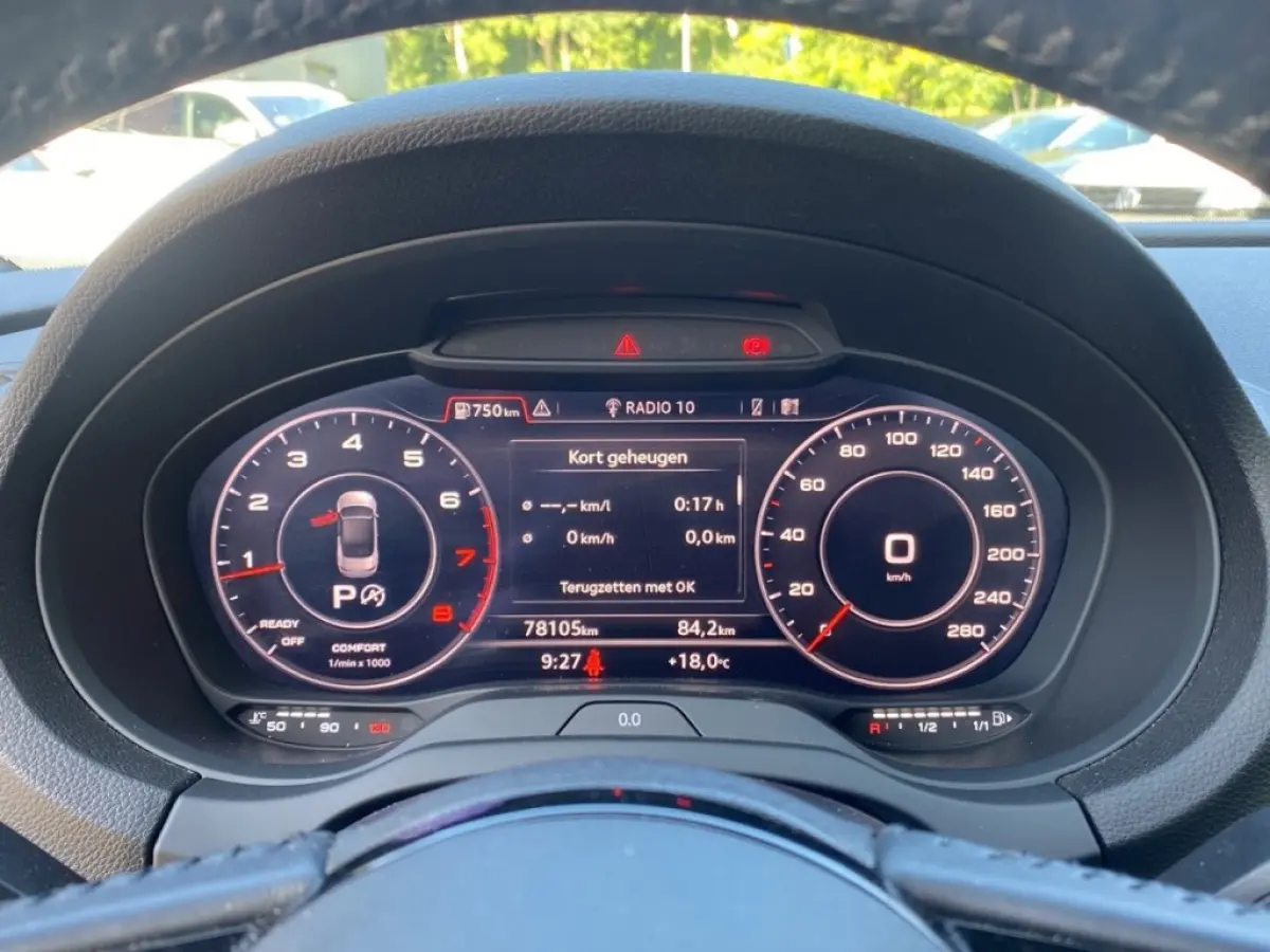 40 TFSI QUATTRO SPORT TREKHAAK/CAMERA/LEDER/NAVI/ACC/STOELVERW