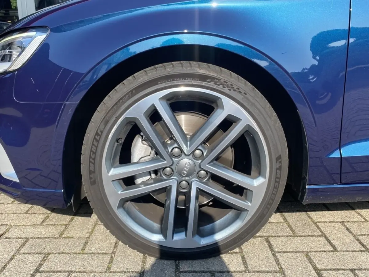 40 TFSI QUATTRO SPORT TREKHAAK/CAMERA/LEDER/NAVI/ACC/STOELVERW