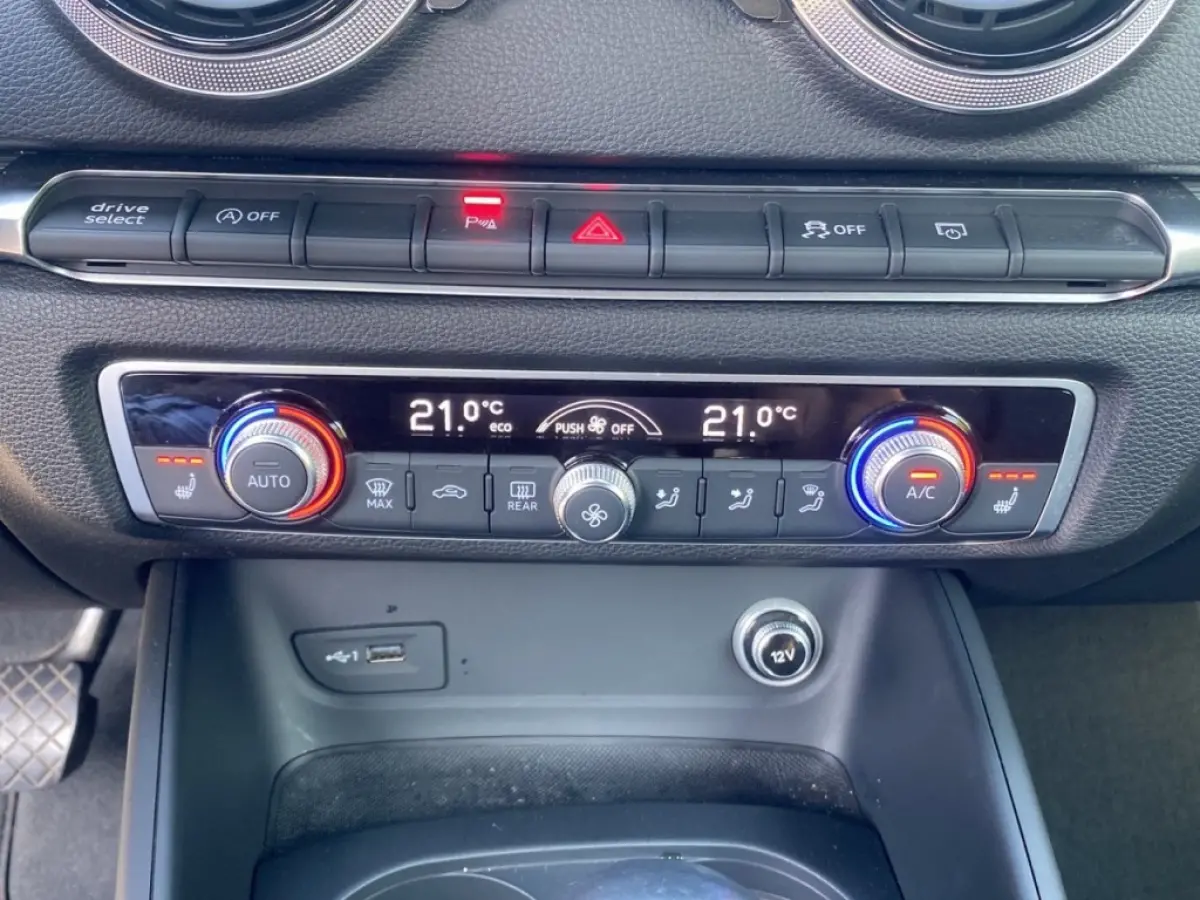 40 TFSI QUATTRO SPORT TREKHAAK/CAMERA/LEDER/NAVI/ACC/STOELVERW