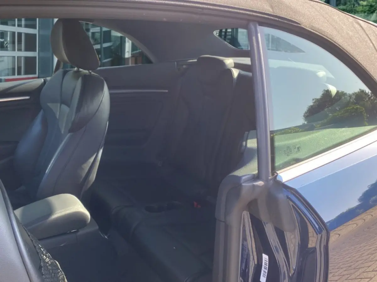 40 TFSI QUATTRO SPORT TREKHAAK/CAMERA/LEDER/NAVI/ACC/STOELVERW