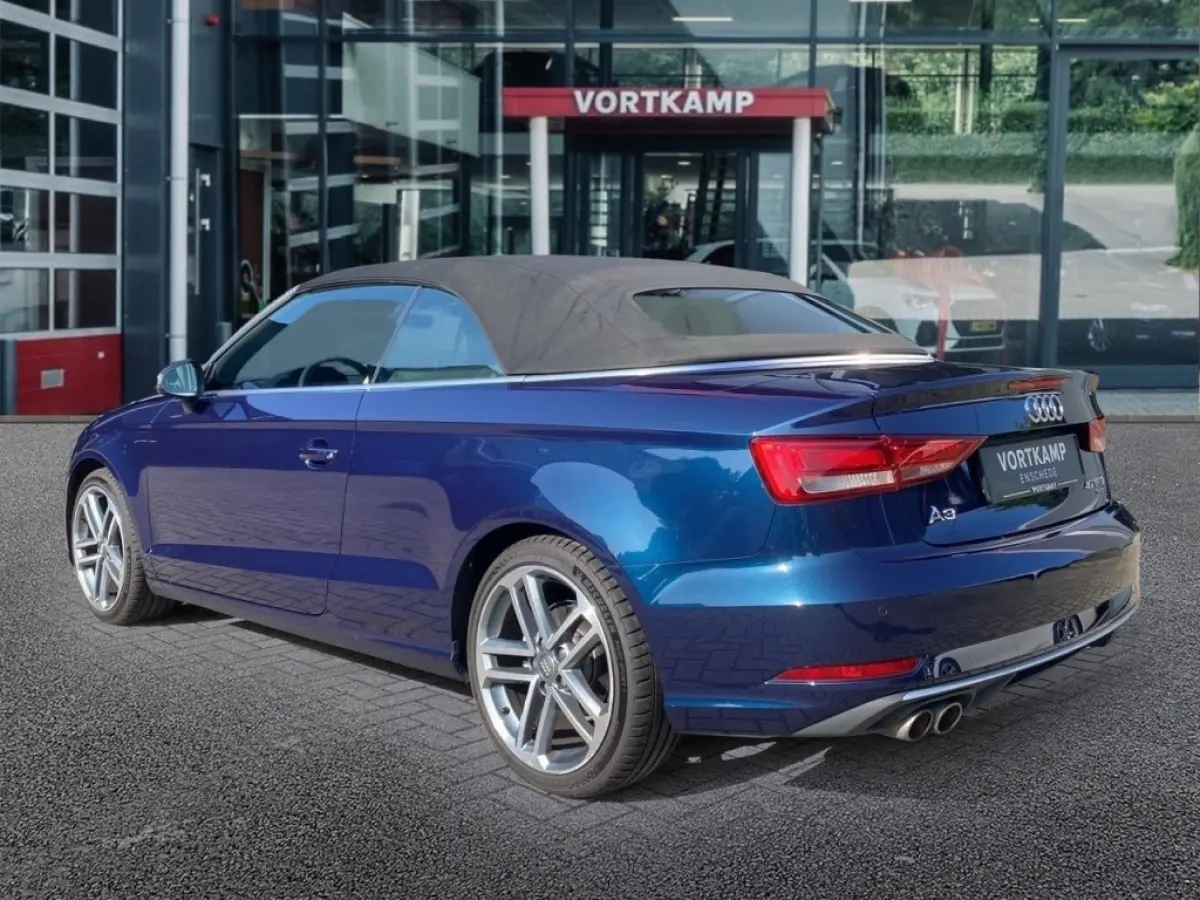 40 TFSI QUATTRO SPORT TREKHAAK/CAMERA/LEDER/NAVI/ACC/STOELVERW