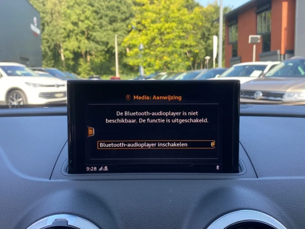 40 TFSI QUATTRO SPORT TREKHAAK/CAMERA/LEDER/NAVI/ACC/STOELVERW