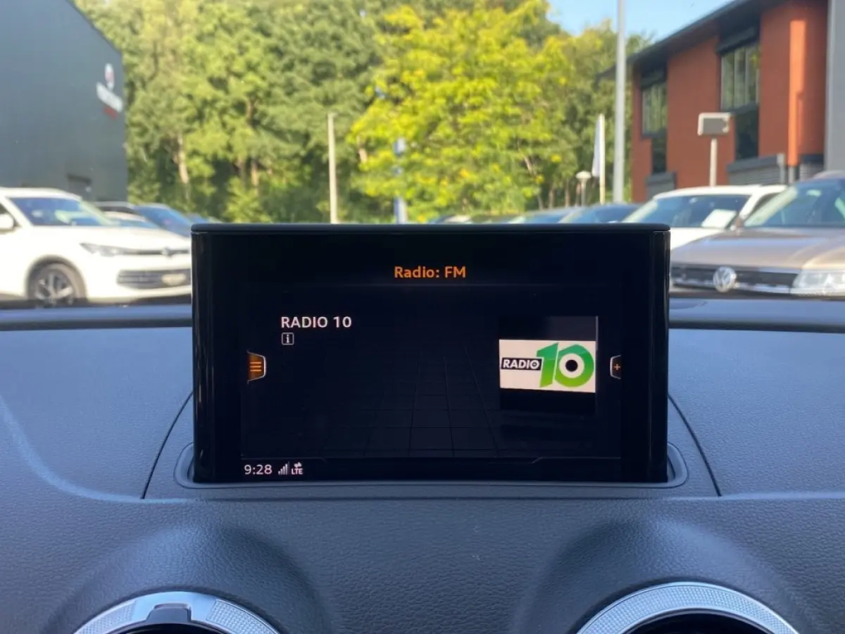 40 TFSI QUATTRO SPORT TREKHAAK/CAMERA/LEDER/NAVI/ACC/STOELVERW
