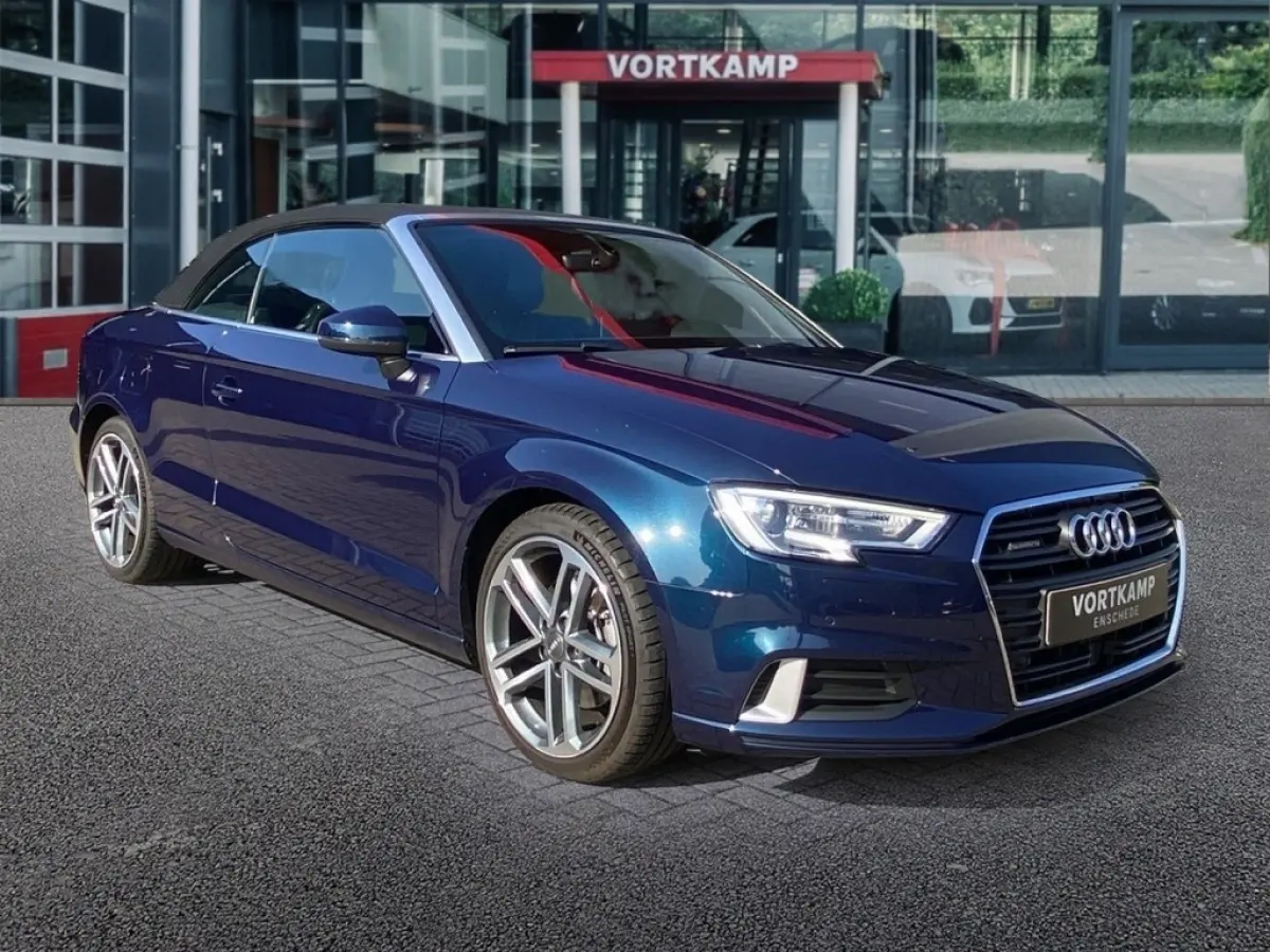 40 TFSI QUATTRO SPORT TREKHAAK/CAMERA/LEDER/NAVI/ACC/STOELVERW