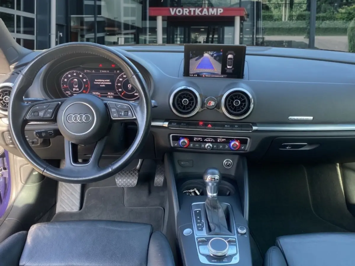 40 TFSI QUATTRO SPORT TREKHAAK/CAMERA/LEDER/NAVI/ACC/STOELVERW