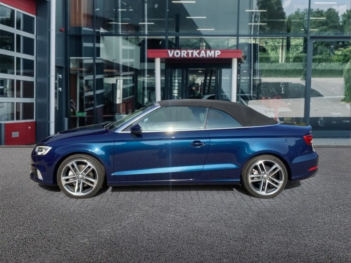 40 TFSI QUATTRO SPORT TREKHAAK/CAMERA/LEDER/NAVI/ACC/STOELVERW