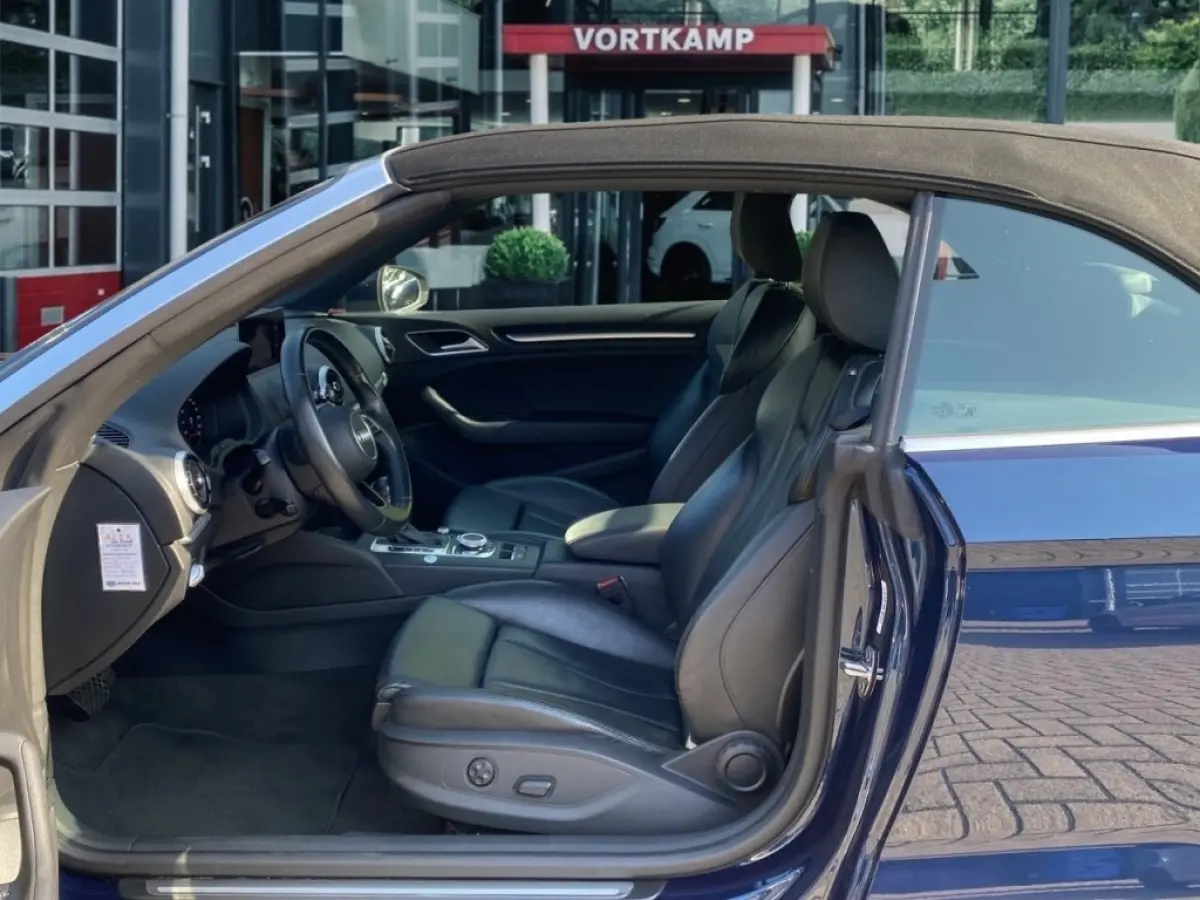 40 TFSI QUATTRO SPORT TREKHAAK/CAMERA/LEDER/NAVI/ACC/STOELVERW