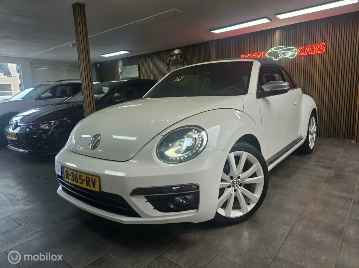 1.8 tsi / 170 PK / DSG / Leer