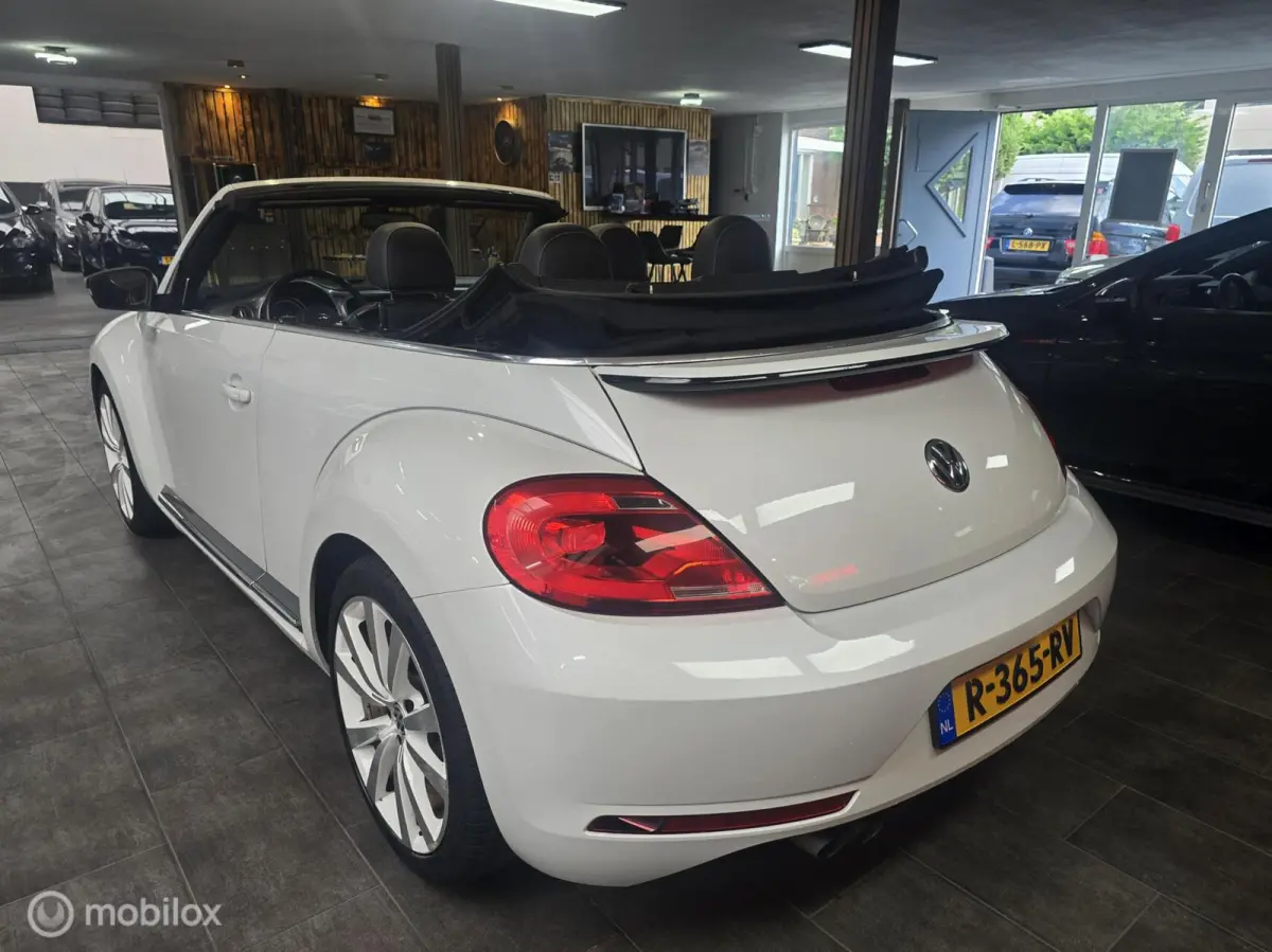 1.8 tsi / 170 PK / DSG / Leer
