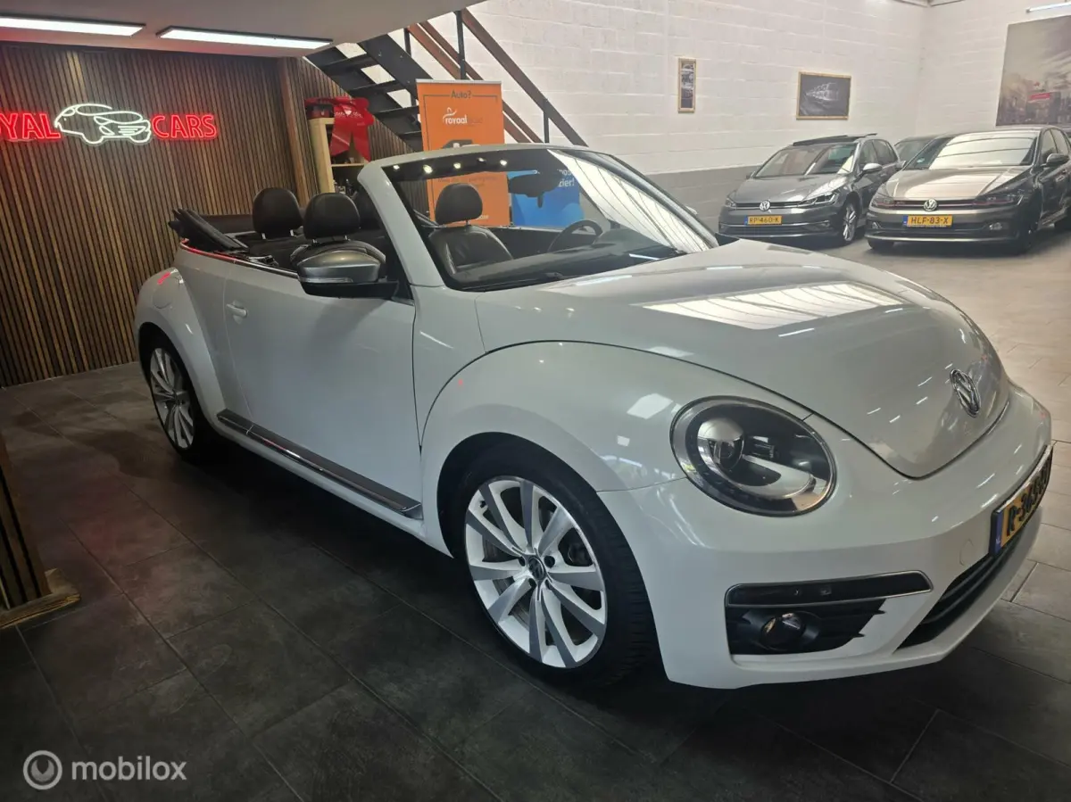 1.8 tsi / 170 PK / DSG / Leer