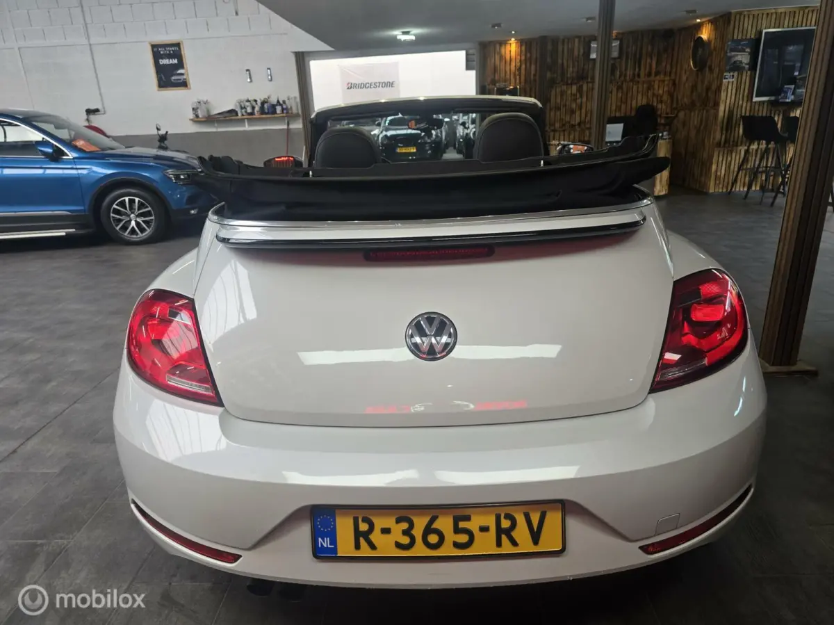 1.8 tsi / 170 PK / DSG / Leer