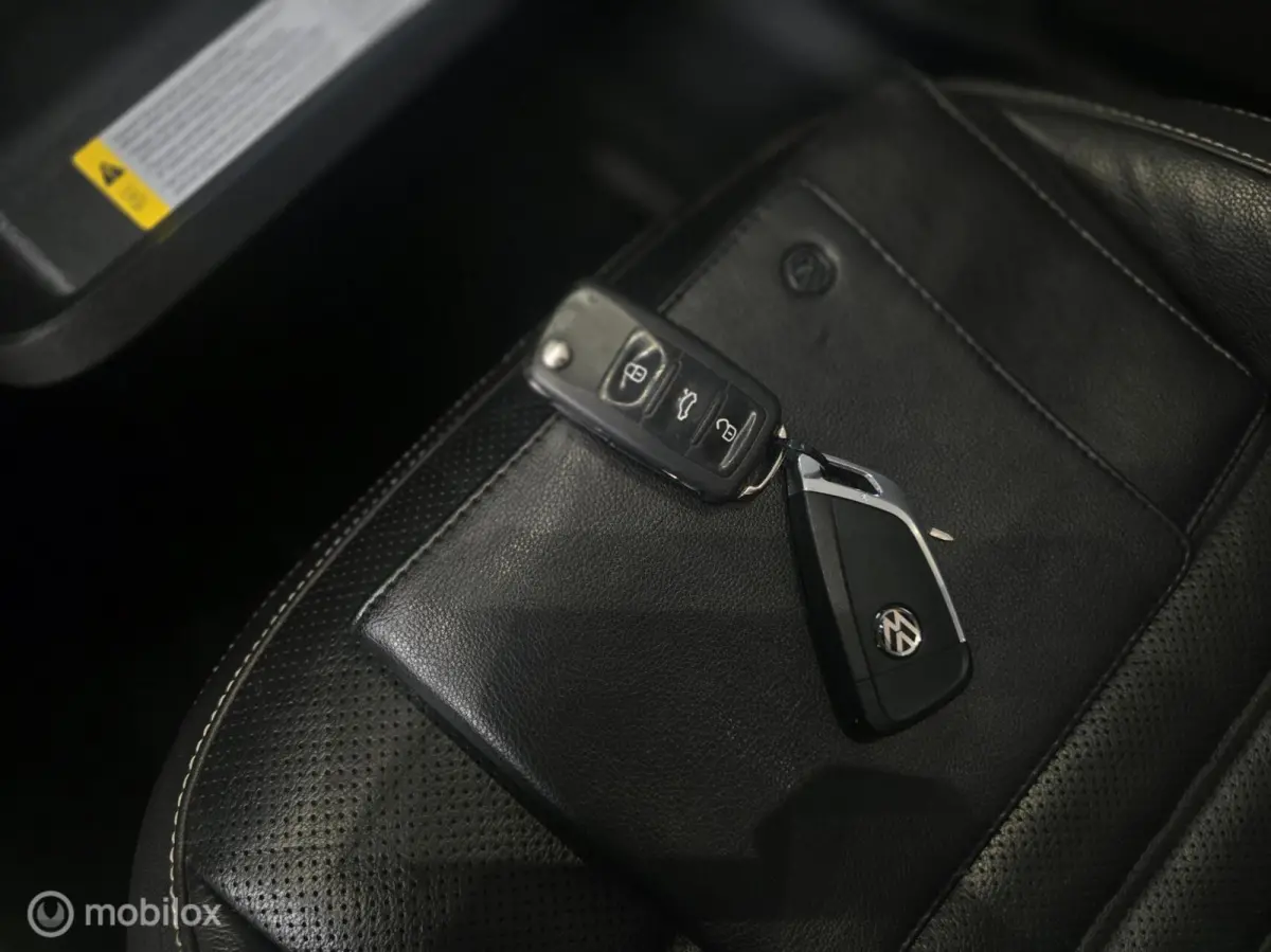 1.8 tsi / 170 PK / DSG / Leer