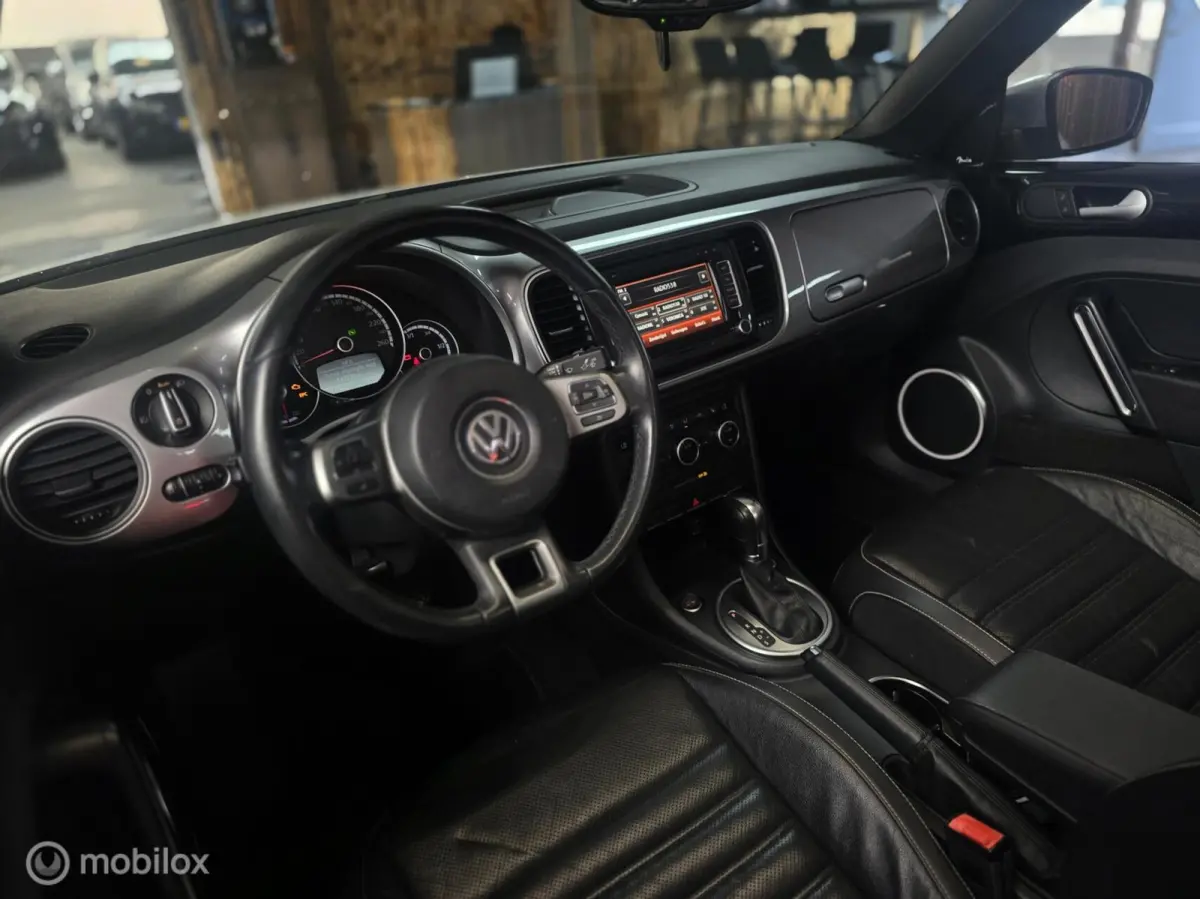 1.8 tsi / 170 PK / DSG / Leer