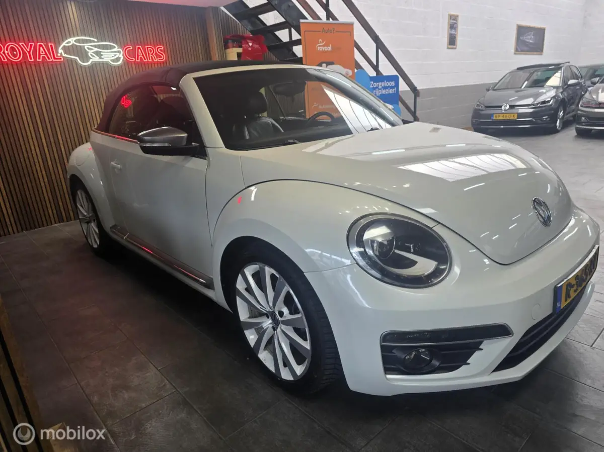 1.8 tsi / 170 PK / DSG / Leer