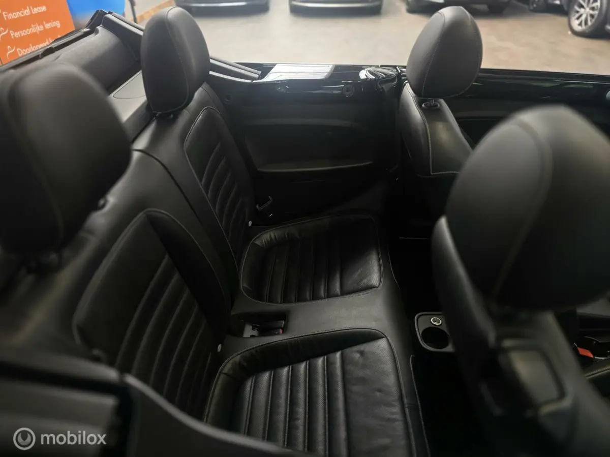 1.8 tsi / 170 PK / DSG / Leer