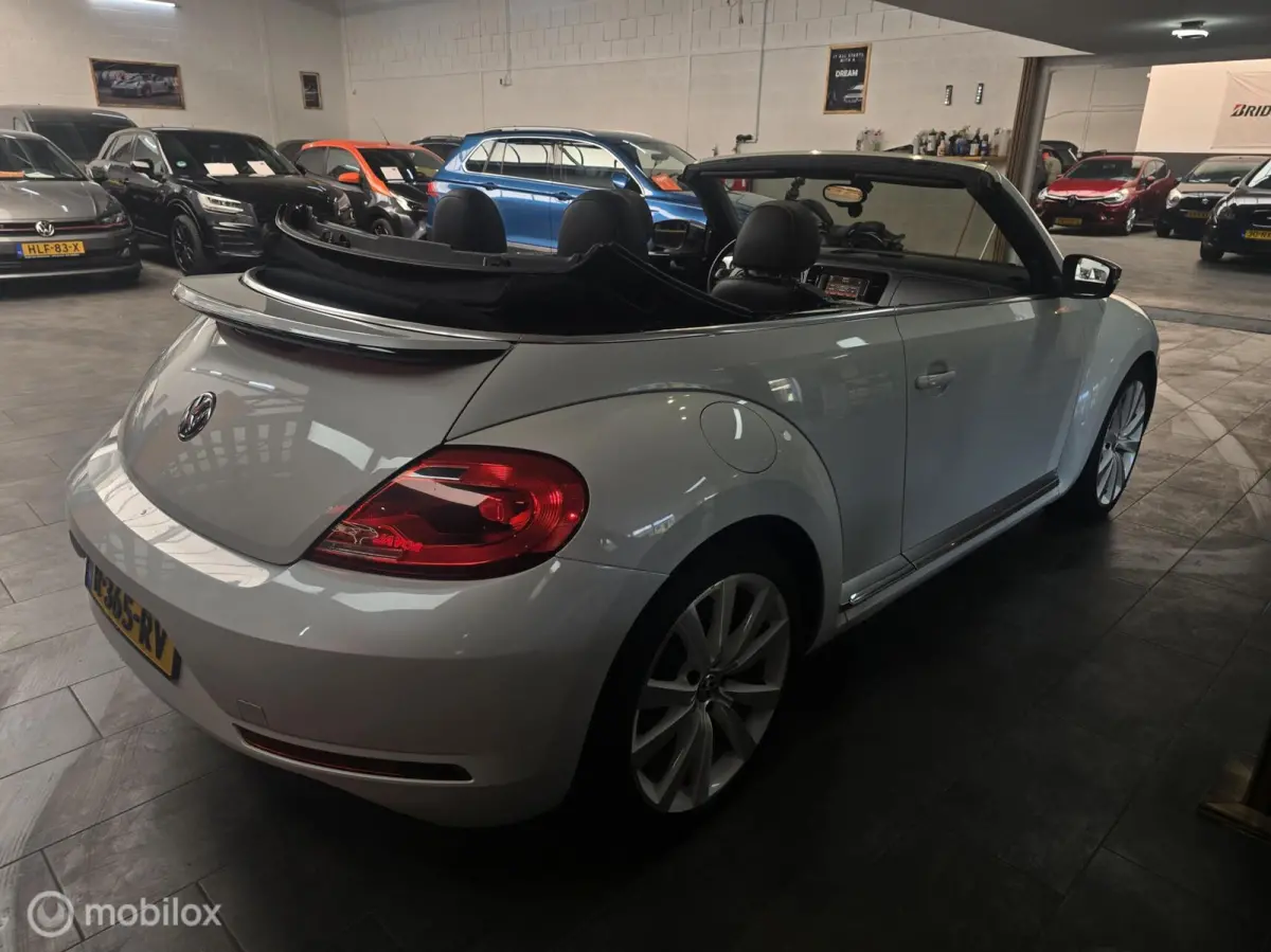 1.8 tsi / 170 PK / DSG / Leer