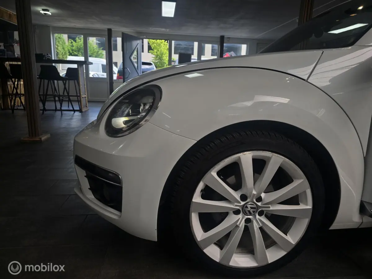 1.8 tsi / 170 PK / DSG / Leer