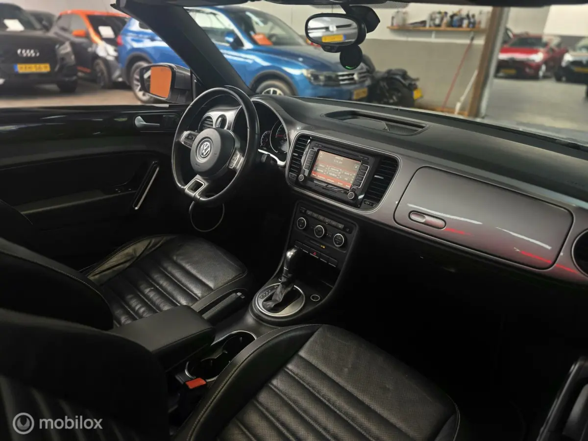 1.8 tsi / 170 PK / DSG / Leer