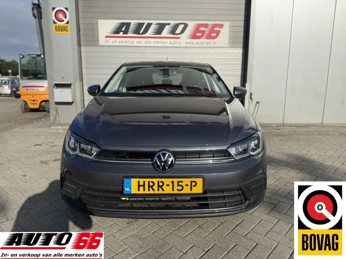 1.0 TSI Go 95 pk APK tot 02-2028