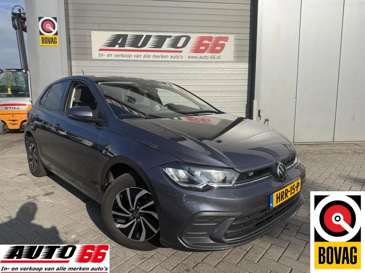1.0 TSI Go 95 pk APK tot 02-2028