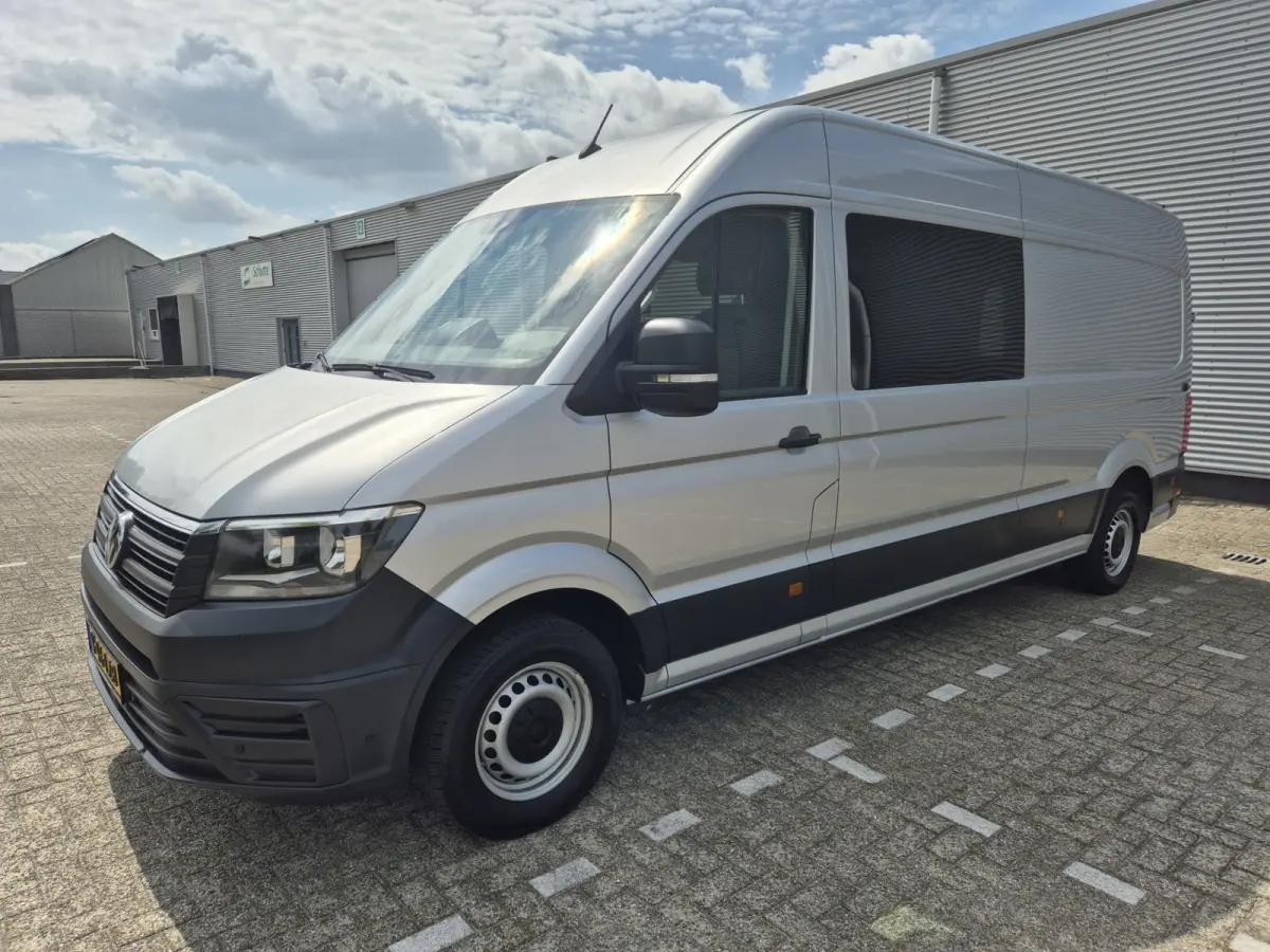 35 2.0 TDI L4H3 EL ,airco,addapt cruise,android/carplay/navigatie/camera,trekhaak,