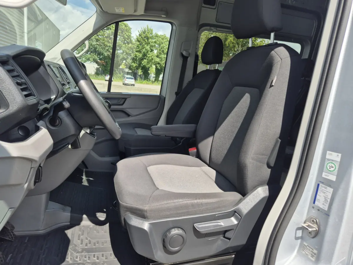 35 2.0 TDI L4H3 EL ,airco,addapt cruise,android/carplay/navigatie/camera,trekhaak,