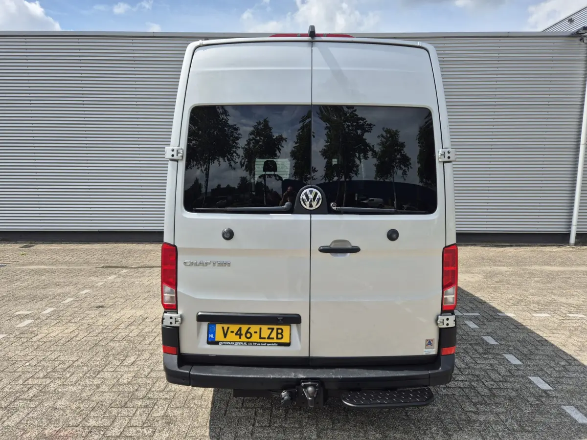 35 2.0 TDI L4H3 EL ,airco,addapt cruise,android/carplay/navigatie/camera,trekhaak,