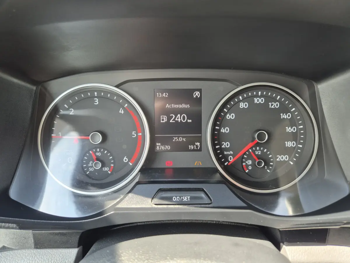 35 2.0 TDI L4H3 EL ,airco,addapt cruise,android/carplay/navigatie/camera,trekhaak,