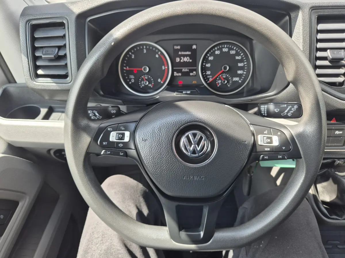 35 2.0 TDI L4H3 EL ,airco,addapt cruise,android/carplay/navigatie/camera,trekhaak,