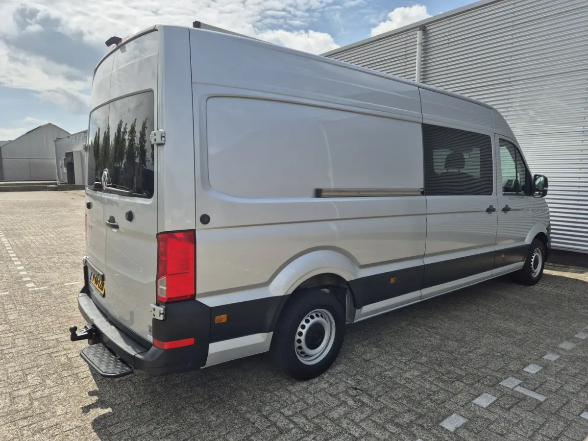 35 2.0 TDI L4H3 EL ,airco,addapt cruise,android/carplay/navigatie/camera,trekhaak,