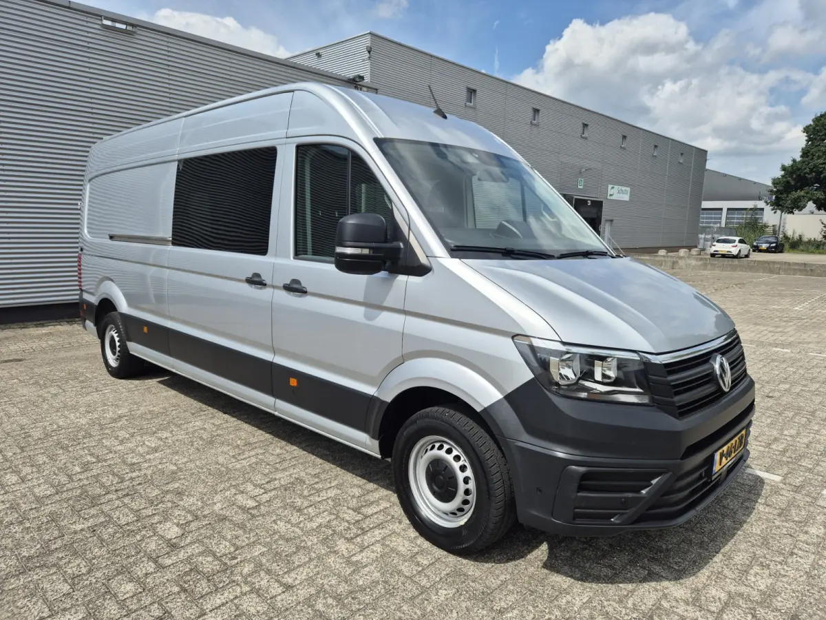 35 2.0 TDI L4H3 EL ,airco,addapt cruise,android/carplay/navigatie/camera,trekhaak,