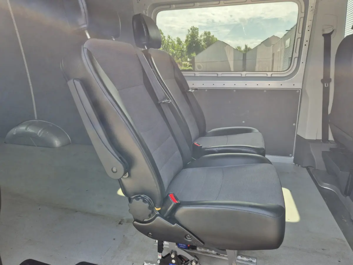 35 2.0 TDI L4H3 EL ,airco,addapt cruise,android/carplay/navigatie/camera,trekhaak,