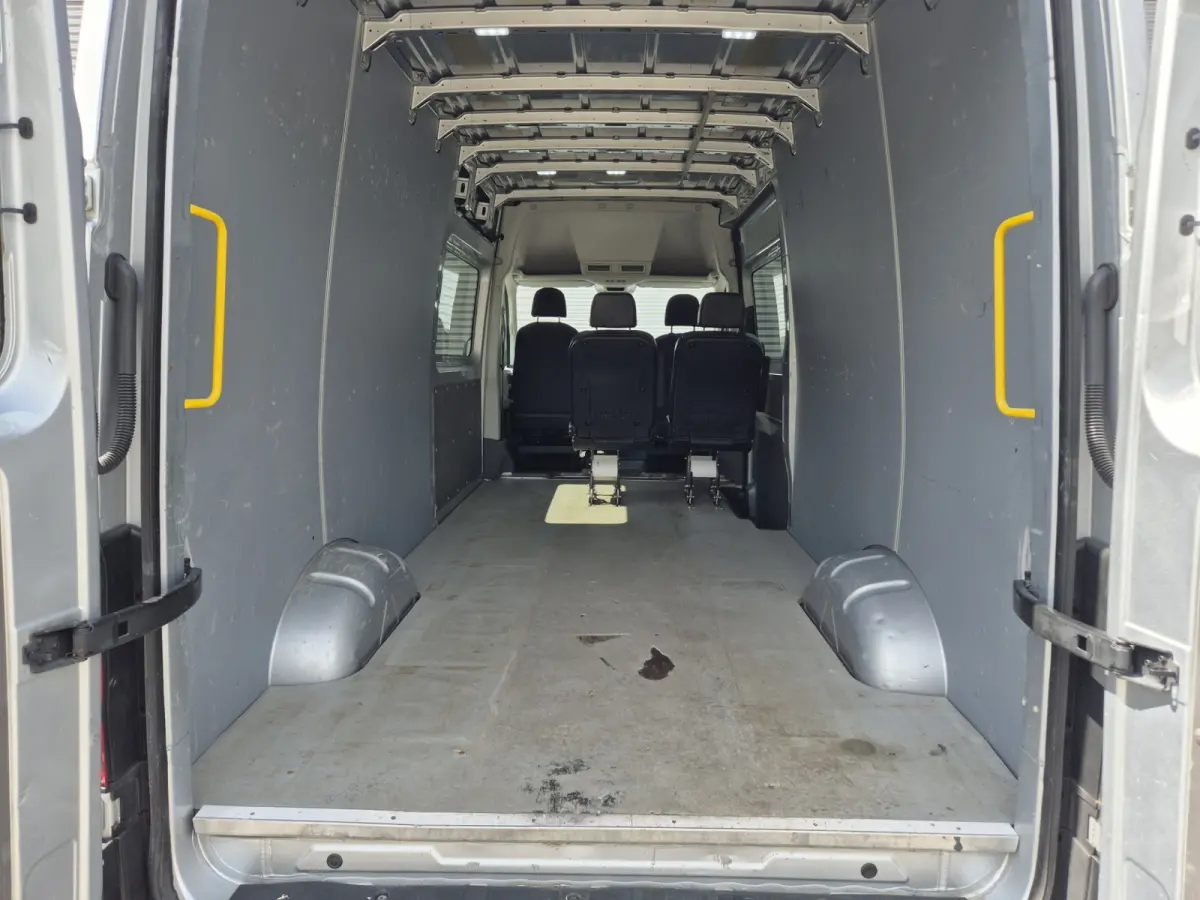 35 2.0 TDI L4H3 EL ,airco,addapt cruise,android/carplay/navigatie/camera,trekhaak,