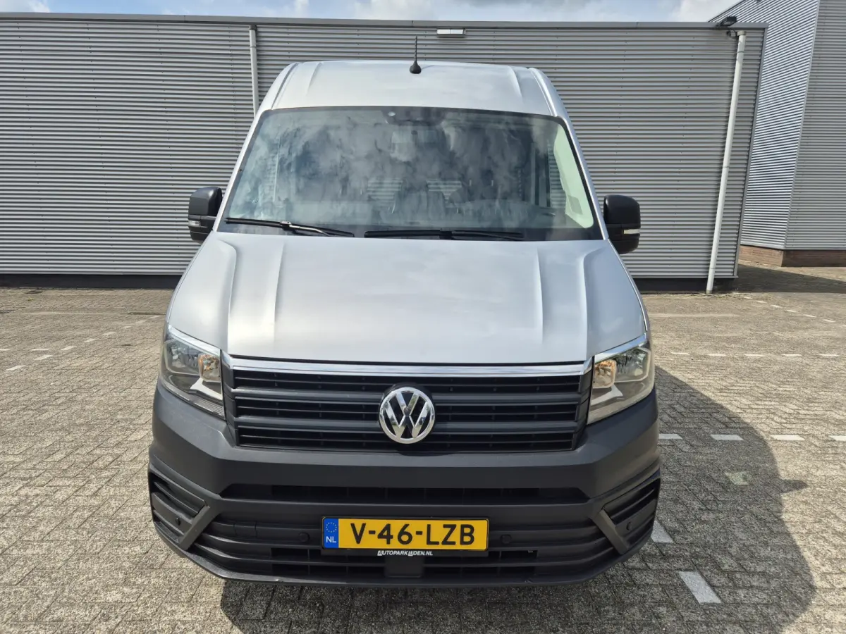 35 2.0 TDI L4H3 EL ,airco,addapt cruise,android/carplay/navigatie/camera,trekhaak,