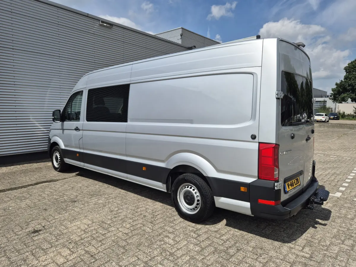 35 2.0 TDI L4H3 EL ,airco,addapt cruise,android/carplay/navigatie/camera,trekhaak,