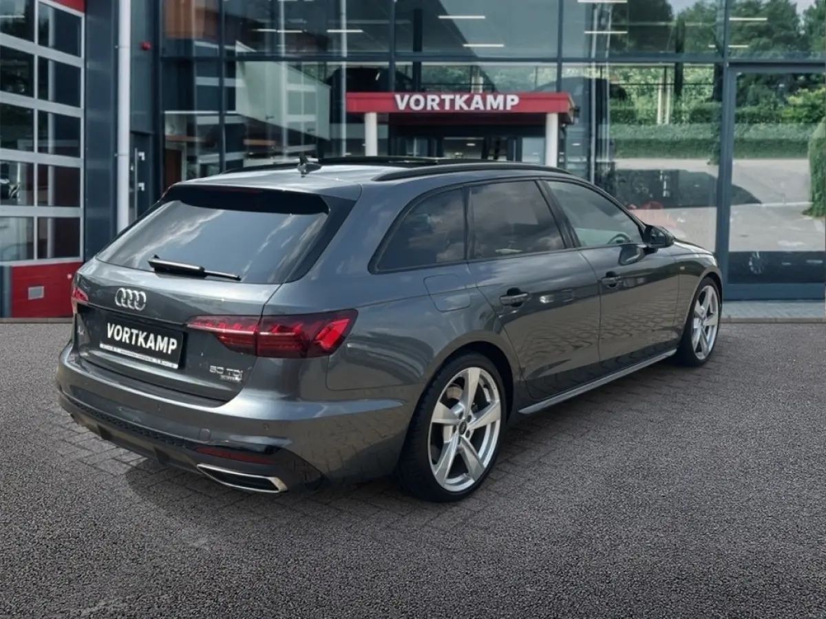 50 TDI QUATTRO S-LINE PANO-DAK/CAMERA/NAVI/ACC/STOELVERW/E-KLEP