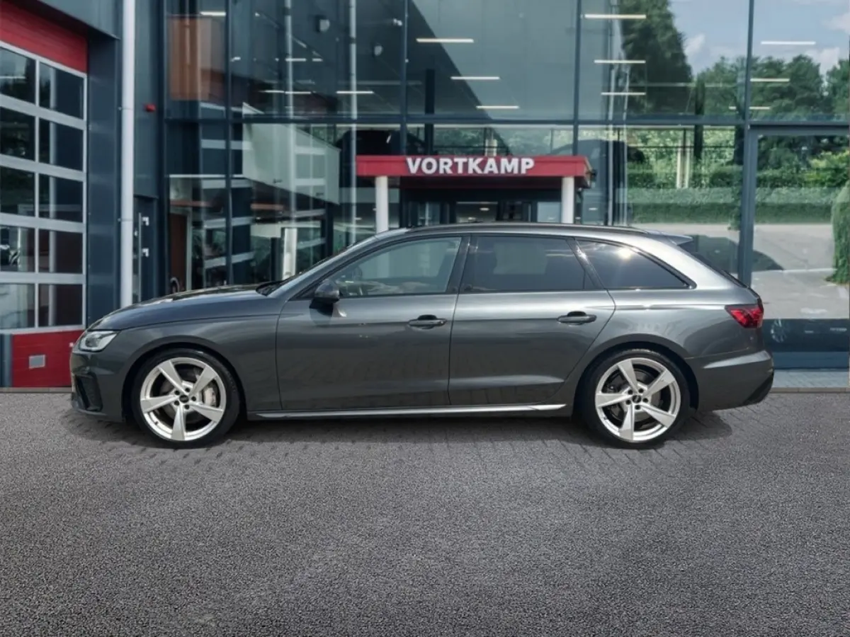 50 TDI QUATTRO S-LINE PANO-DAK/CAMERA/NAVI/ACC/STOELVERW/E-KLEP