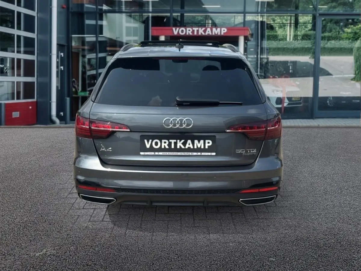 50 TDI QUATTRO S-LINE PANO-DAK/CAMERA/NAVI/ACC/STOELVERW/E-KLEP